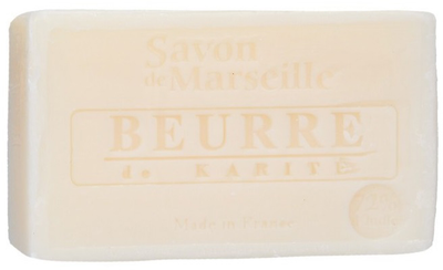 Мило Le Chatelard Savon de Marseille з маслом ши 100 г (3760076652745)