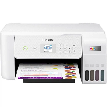 Багатофункціональний пристрій Epson EcoTank L3266 Wi-Fi (C11CJ66411)
