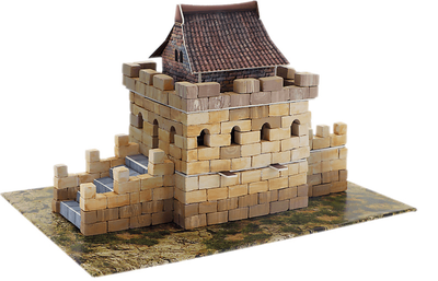 Konstruktor Trelf Brick Trick Great Wall of China 310 elementów (5900511616095)