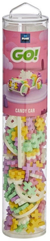 Конструктор Plus-Plus Go Candy Car 200 деталей (5710409106764)