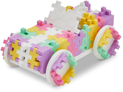 Конструктор Plus-Plus Go Candy Car 200 деталей (5710409106764)