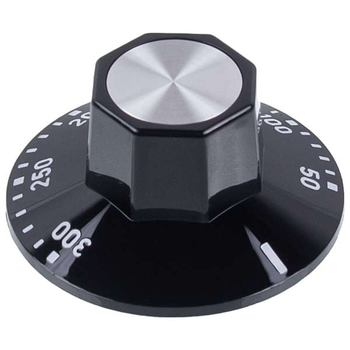 Ручка регулировки температуры для гриля EGO 0000.524.807 50-300°C D=50mm
