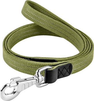 Повідець х/б тасьма Collar Брезент (ширина 20 мм, довжина 500 см) (0499Collar)