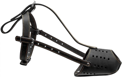 Намордник Collar (доберман) Черный (06211Collar)