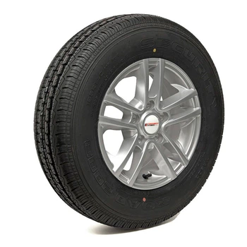Колесо в зборі Secyrity tyres 14R 185R 14C, 104N, TR603, M+S 30343
