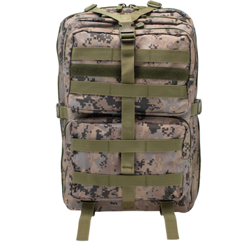 Тактический рюкзак Semi Line штурмовой рюкзак 38 л Камуфляж (A3047-3)