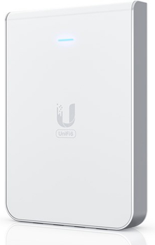 Punkt dostępowy Ubiquiti UniFi 6 In-Wall U6-IW (810010077493)