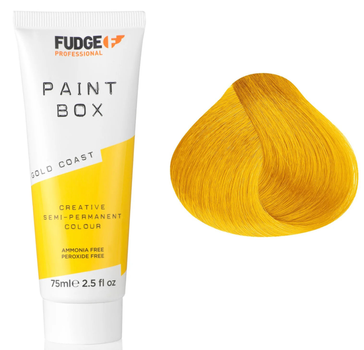 Фарба для волосся Fudge Paintbox напівстійка Gold Coast 75 мл (5060420330847)