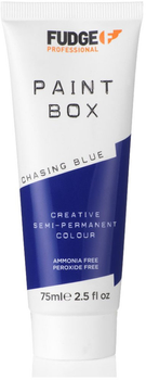 Farba do włosów Fudge Paintbox półtrwała Chasing Blue 75 ml (5060420330830)