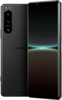 Мобильный телефон Sony Xperia 5 IV (XQ-CQ72) 8/256GB Black