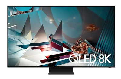 Телевизор 65" Samsung QE65Q800T 8K Recertified