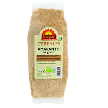 Nasiona amarantusa Biogra Bio 500 g (8426904171615)