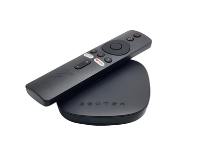 Смарт ТВ приставка Android SmartTV Box Geotex GTXR3i