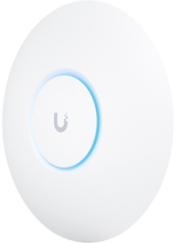 Точка доступу Ubiquiti UniFi U6+ (810084691090)