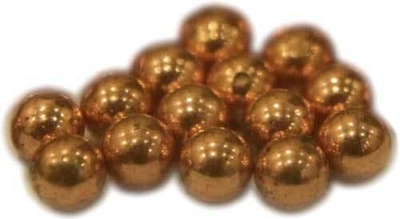 Кульки ВВ "Шаровая молния" кал. 4.5 мм сталеві обміднені. 1500 шт/уп