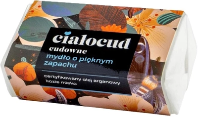 Мило Ciałocud для догляду за тілом регенеруюче та заспокійливе, з чудовим ароматом 130 г (5907471932265)
