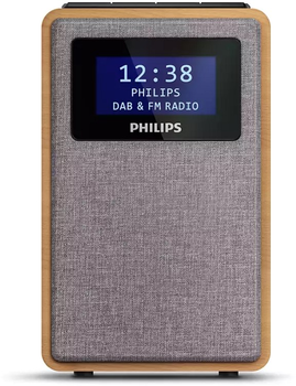 Radiobudzik Philips TAR5005/10
