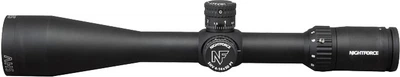 Прилад Nightforce SHV 4-14x50 ZeroSet F1 0.250 MOA сітка MOAR з підсвіткою
