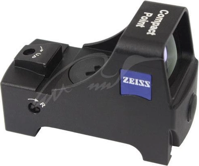 Прицел коллиматорный Zeiss Compact-Point Standard 3.5 MOA. Weaver/Picatinny