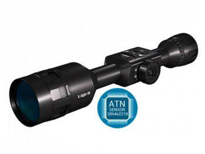 Цифровой ночного видения ATN X-Sight 4K Pro 3-14x