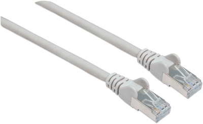 Patchcord LogiLink Cat 6 S/FTP 1 m Grey (4052792021042)