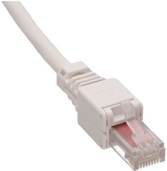 Patchcord LogiLink Cat 6 S/FTP 50 m White (4052792021011)