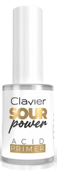 Primer kwasowy do paznokci Clavier Acid Primer Sour Power 7 ml (5907996054534)