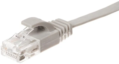 Патч-корд Netrack Cat 5e S/FTP 5 м Gray (5908268771364)