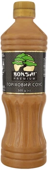 Соус ореховый Bonsai Premium 500 г (4820210550340)