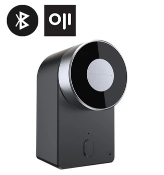 Умный дверной электромоторный замок невидимка SEVEN LOCK SL-7772B