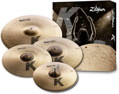 Набір тарілок ZILDJIAN K SWEET PACK (230903)