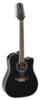 Гітара електроакустична TAKAMINE GD38CE BLK (234763)