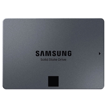 SSD диск Samsung 870 QVO 4ТB 2.5" SATAIII V-NAND MLC (MZ-77Q4T0BW)