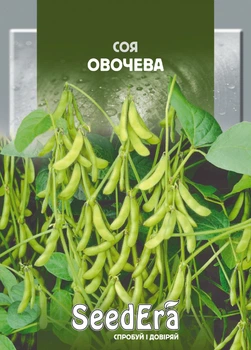 Семена Соя овощная SeedEra 20 г