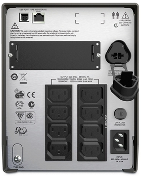 ДБЖ APC Smart-UPS 1000VA LCD 230V (SMT1000I)