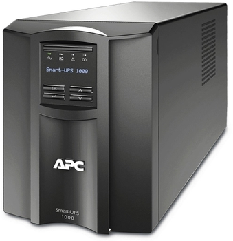 ИБП APC Smart-UPS 1000VA LCD 230V (SMT1000I)