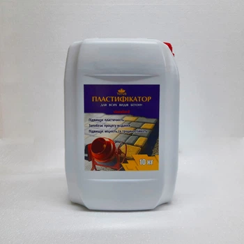 Пластификатор универсальный TOTUS Standart 10кг