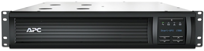 ДБЖ APC Smart-UPS 1500VA LCD RM 2U 230V (SMT1500RMI2U)