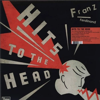 Виниловая пластинка Franz Ferdinand Hits to the head