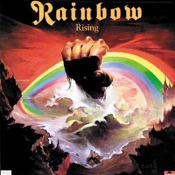 Вінілова платівка Ritchie Blackmore Rising