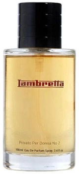 Woda perfumowana damska Lambretta Privato Per Donna No.2 100 ml (5055116606375)