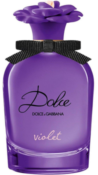 Woda toaletowa damska Dolce&Gabbana Dolce Violet 75 ml (8057971183807)