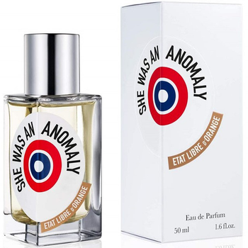 Woda perfumowana unisex Etat Libre D'Orange She Was An Anomaly 50 ml (3760168592355)