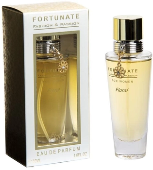 Woda perfumowana damska Fortunate Floral 50 ml (8715658440079)