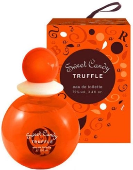 Woda toaletowa damska Jean Marc Sweet Candy Truffle 100 ml (5908241702927)