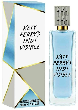 Woda perfumowana damska Katy Perry Katy Perry's Indi Visible 100 ml (3614226319500)