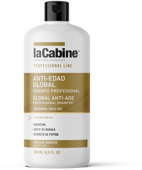 Szampon do włosów La Cabine Anti-Age 500 ml (8435534407544)