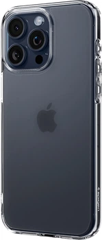 Etui Spigen Ultra Hybrid dla Apple iPhone 15 Pro Max Frost Clear (ACS06567)