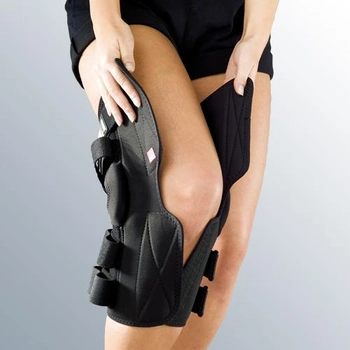 Регульований колінний ортез Stabimed® арт.826 Medi Німеччина (197-7381)
