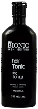 Tonik do włosów Kabuto Katana ProBionic Men Hair Tonic 250 ml (8682759440836)